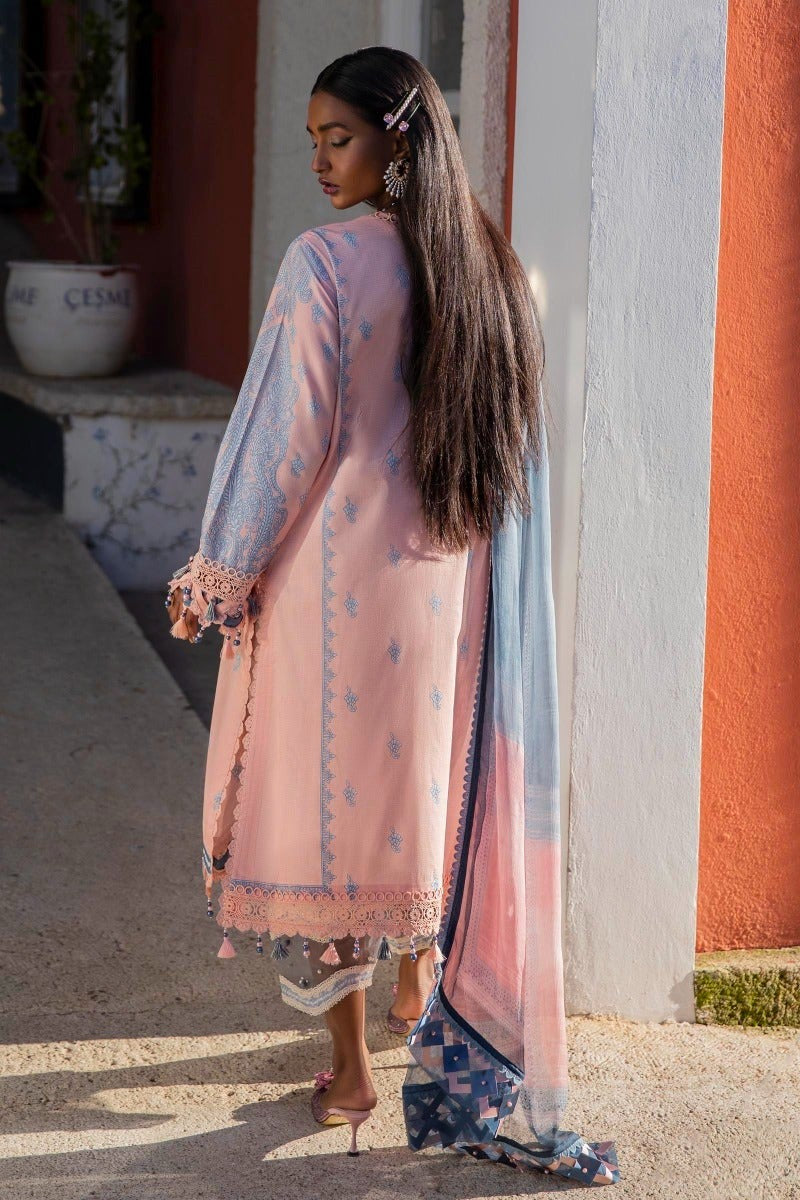 Sana Safinaz Mahay 3B Embroidered Lawn Shalwar Kameez SAN297