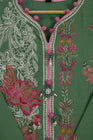 Sana Safinaz Muzlin 2B Embroidered Khaddar 3 Piece Suit SAN323