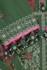 Sana Safinaz Muzlin 2B Embroidered Khaddar 3 Piece Suit SAN323