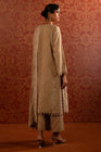 Sana Safinaz Muzlin 3A Embroidered Khaddar 3 Piece Suit SAN322