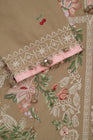 Sana Safinaz Muzlin 3A Embroidered Khaddar 3 Piece Suit SAN322