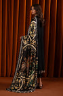 Sana Safinaz Muzlin 4B Embroidered Khaddar 3 Piece Suit SAN324