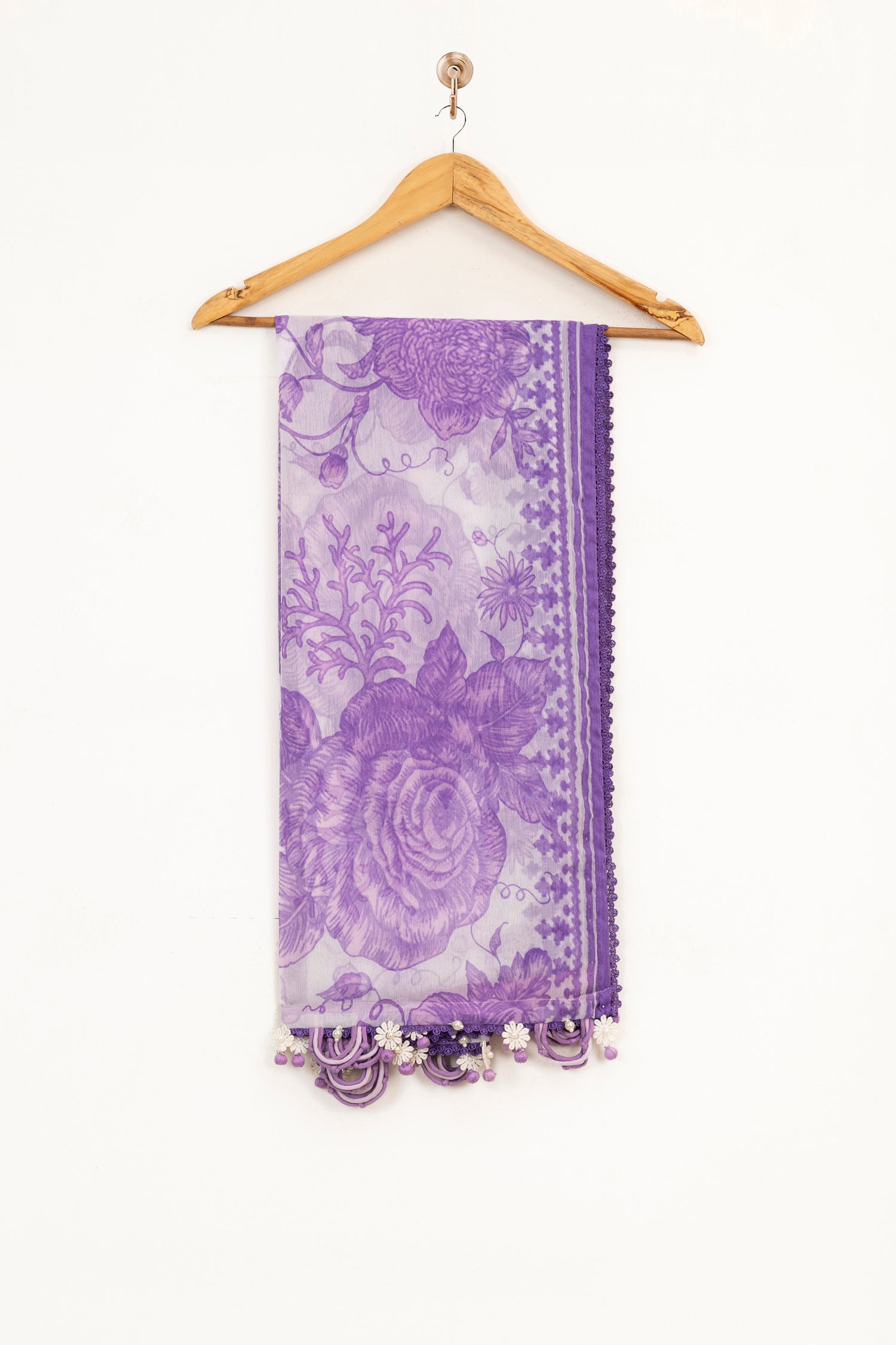 Sana Safinaz Muzlin 6B Embroidered Lawn 3 Piece Suit SAN339