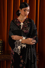 Sana Safinaz Muzlin 9B Embroidered Khaddar 3 Piece Suit SAN326
