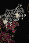 Sana Safinaz Muzlin 9B Embroidered Khaddar 3 Piece Suit SAN326