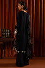 Sana Safinaz Muzlin 9B Embroidered Khaddar 3 Piece Suit SAN326