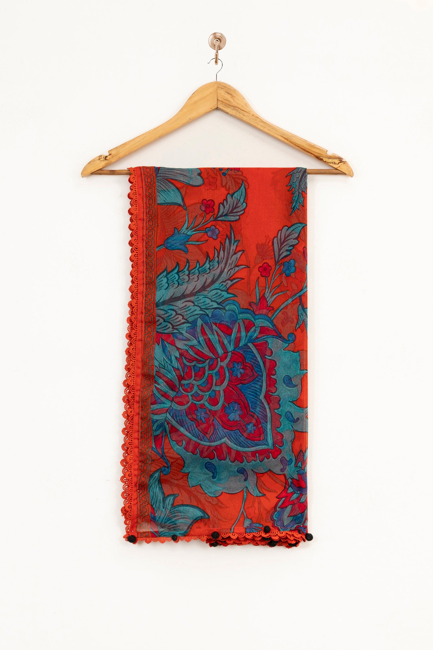 Sana Safinaz Muzlin 3A Embroidered Lawn 3 Piece Suit SAN337