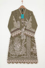 Sana Safinaz Muzlin 5B Embroidered Khaddar 3 Piece Shalwar Kameez SAN325