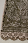 Sana Safinaz Muzlin 5B Embroidered Khaddar 3 Piece Shalwar Kameez SAN325