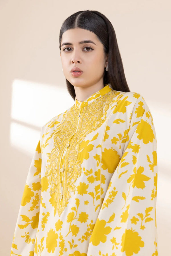Sapphire Embroidered Cambric 2 Piece Suit SAP230