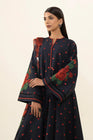 Sapphire Embroidered Cambric 3 Piece Dress SAP194