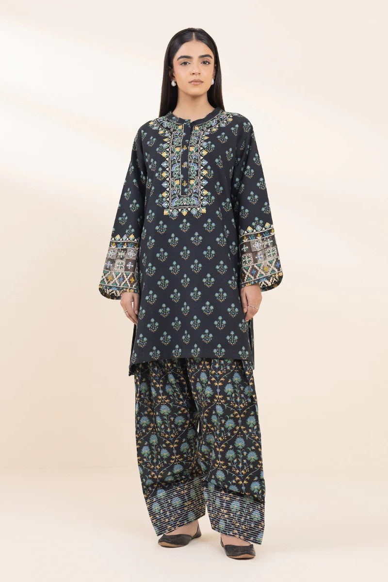 Sapphire Farshi Shalwar 2 Piece Suit SAP218