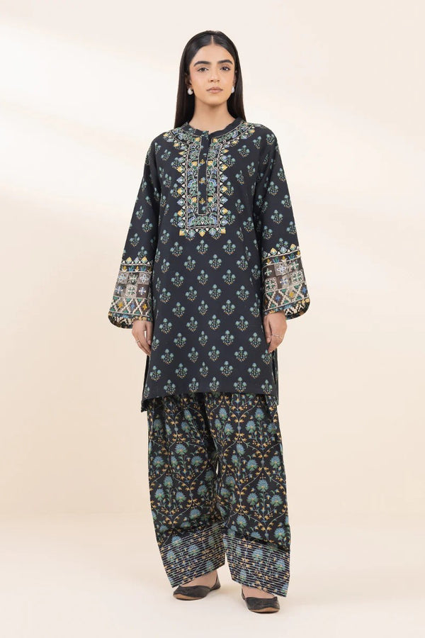 Sapphire Farshi Shalwar 2 Piece Suit SAP218