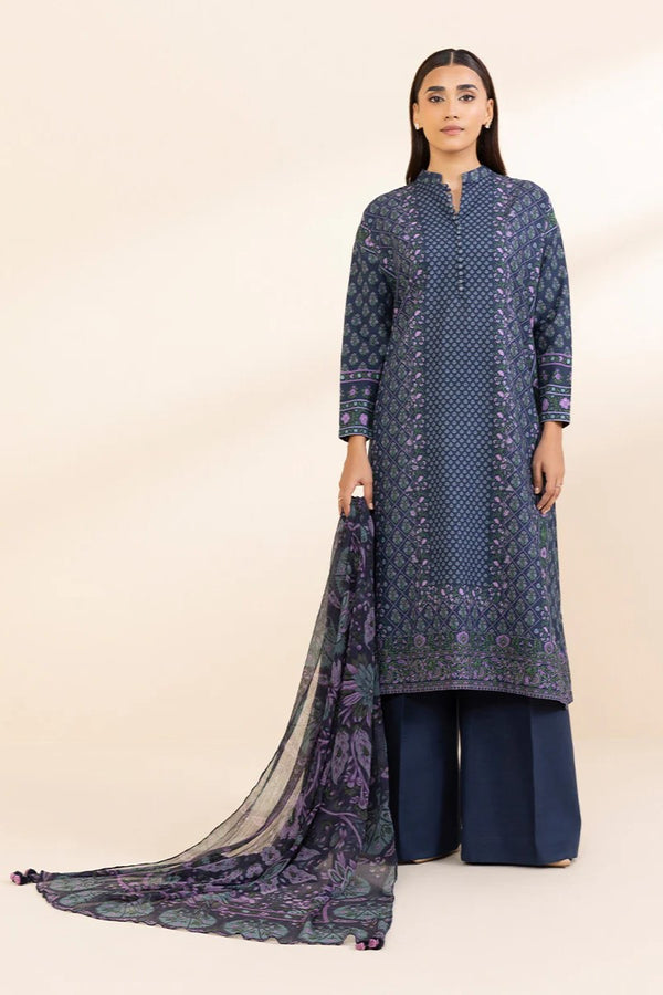 Sapphire Khaddar 3 Piece Suit SAP207