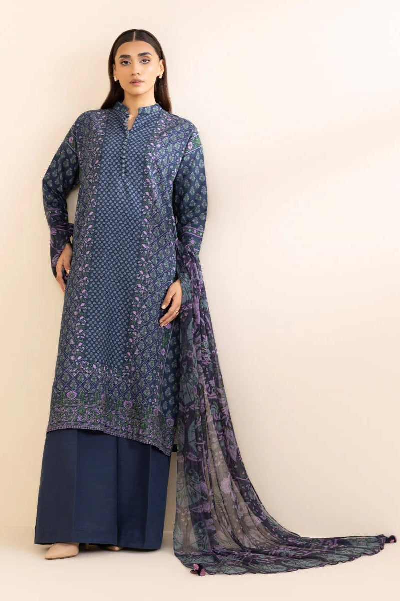 Sapphire Khaddar 3 Piece Suit SAP207