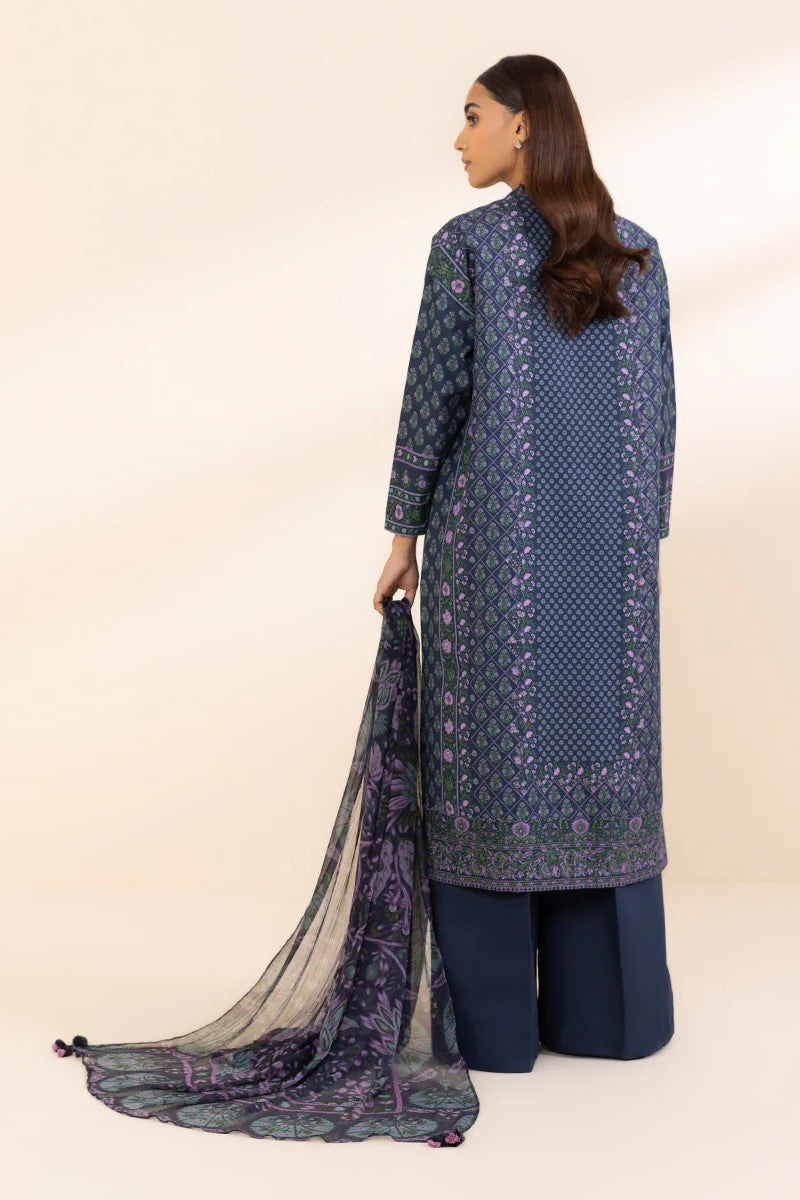 Sapphire Khaddar 3 Piece Suit SAP207