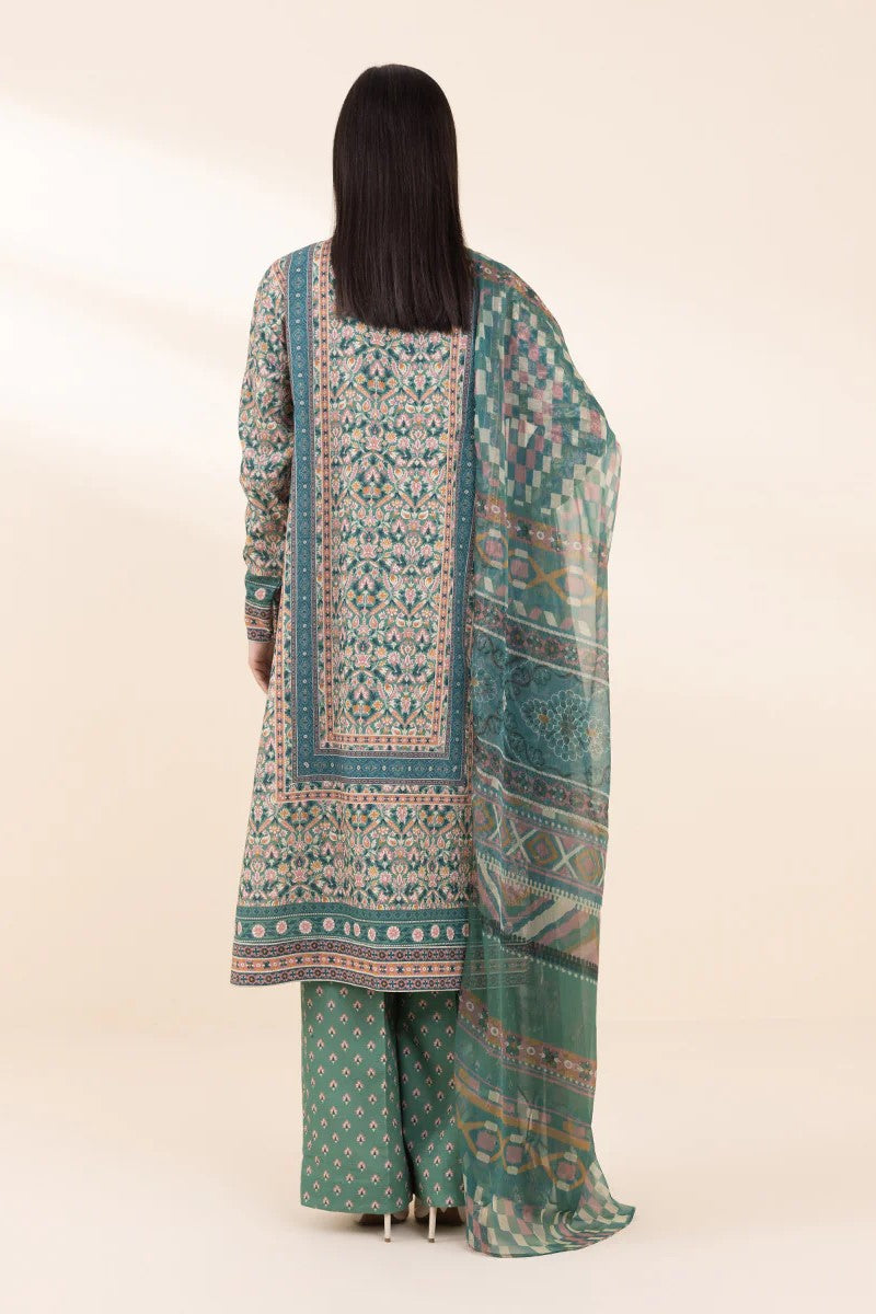 Sapphire Khaddar 3 Piece Suit SAP208