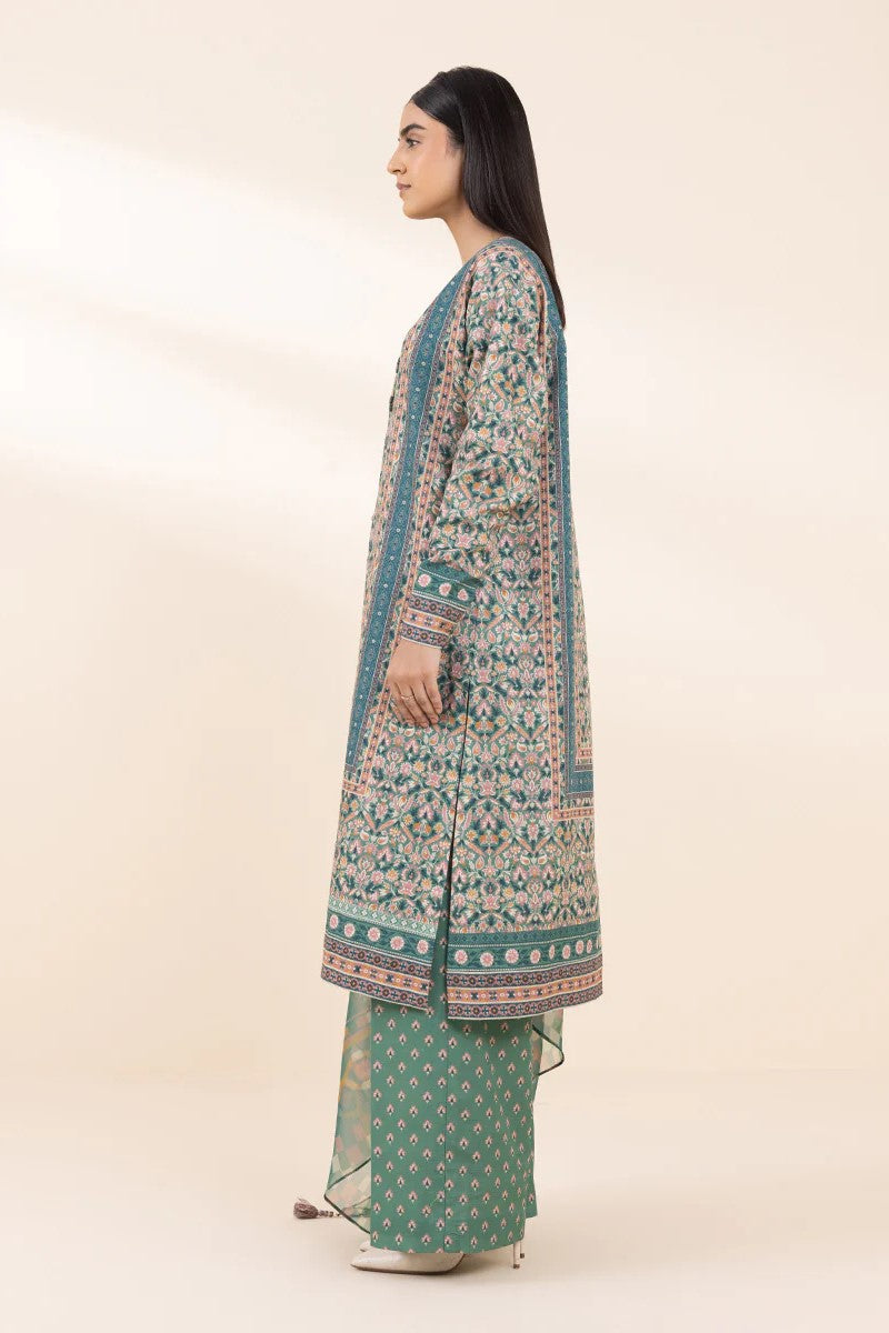 Sapphire Khaddar 3 Piece Suit SAP208