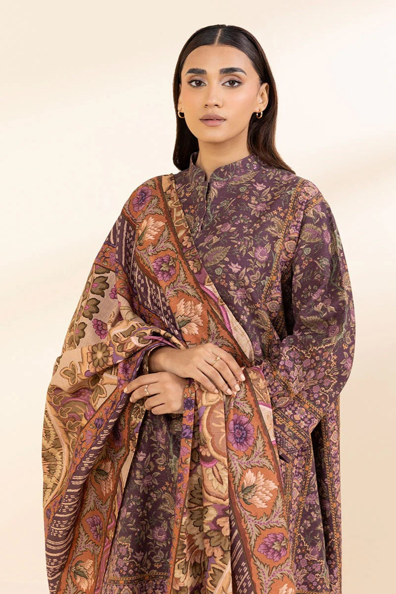 Sapphire Khaddar 3 Piece Suit SAP217