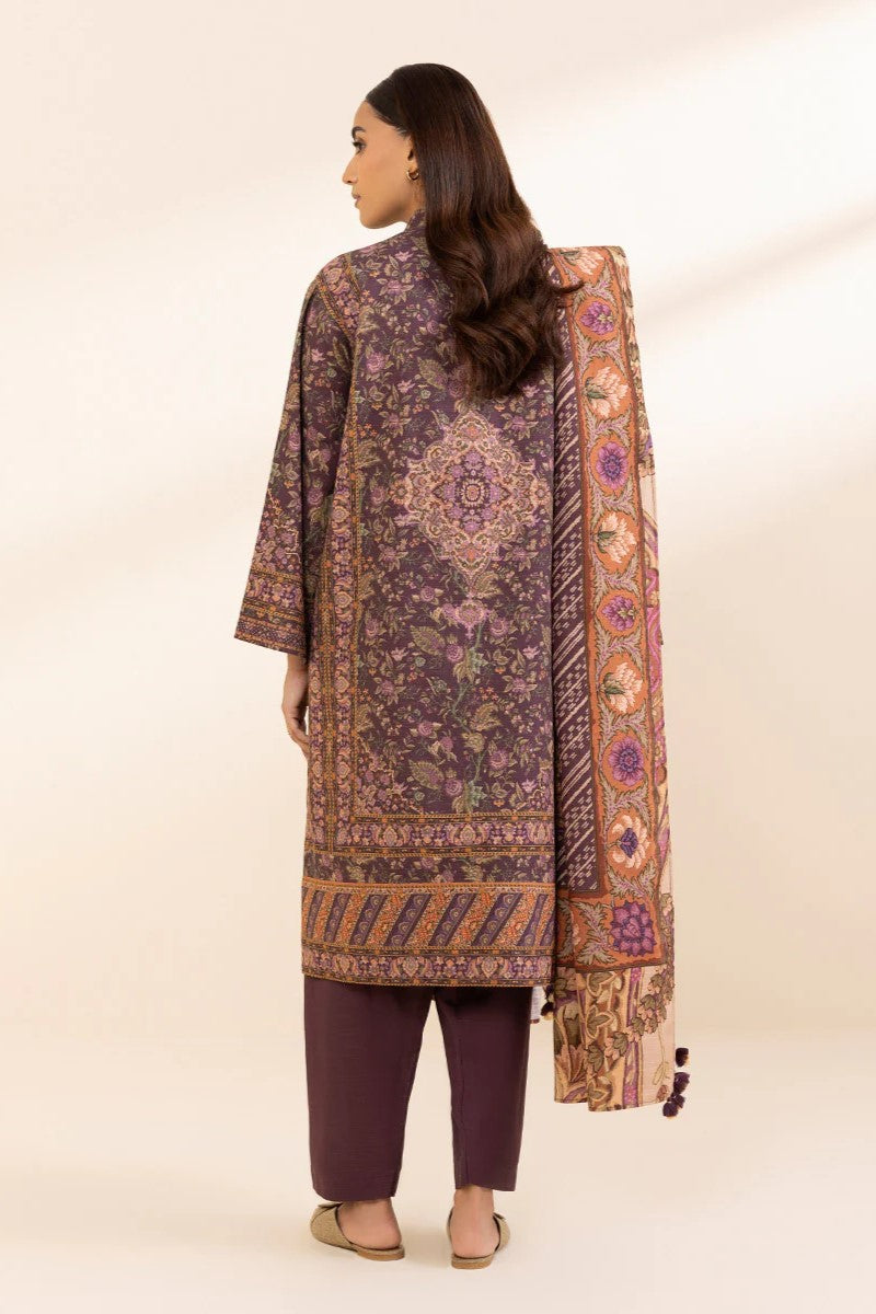 Sapphire Khaddar 3 Piece Suit SAP217