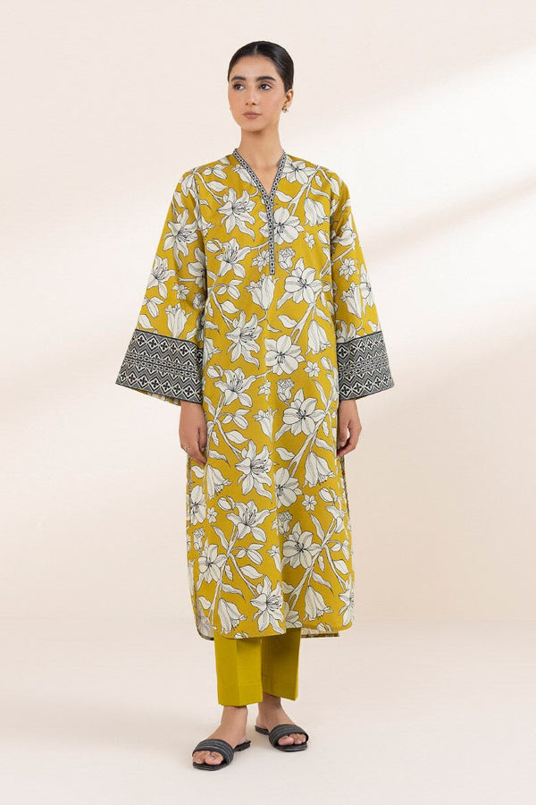 Sapphire Lawn 2 Piece Suit SAP256