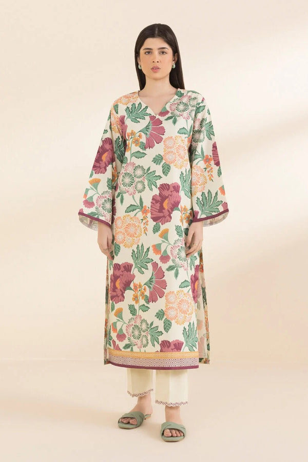 Sapphire Lawn 2 Piece Suit SAP252