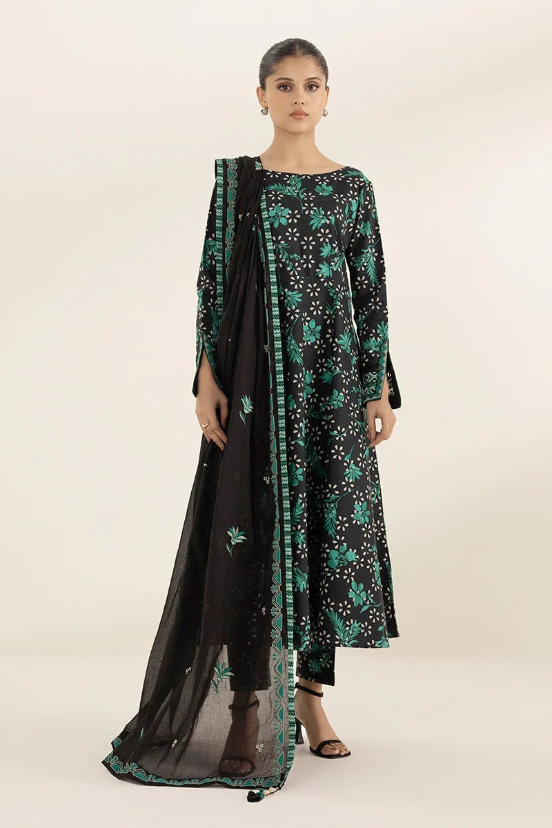 Sapphire Lawn 3 Piece Dress SAP206