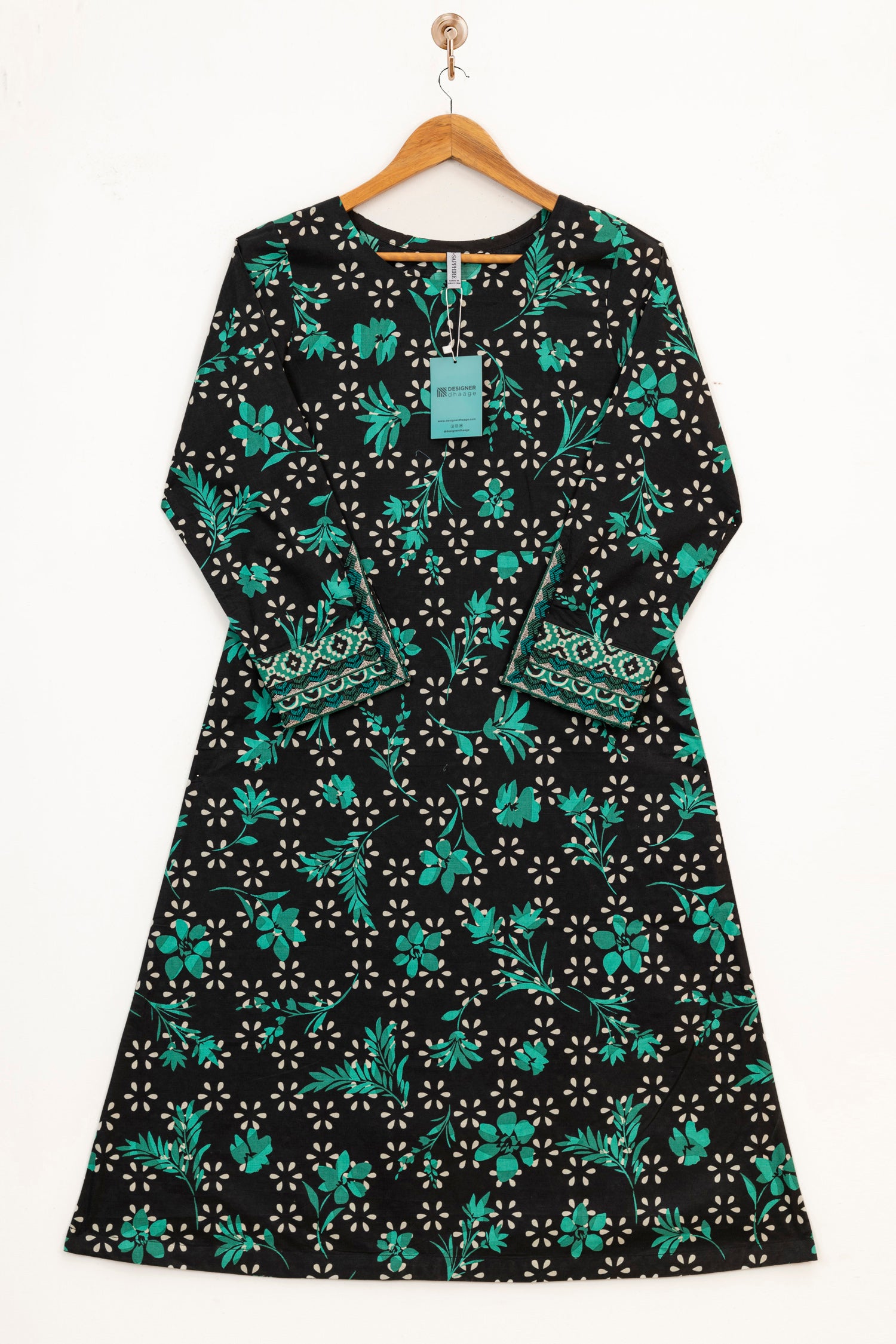 Sapphire Lawn 3 Piece Dress SAP206