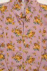 Sapphire Zari Lawn 3 Piece Suit SAP204