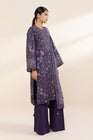 Sapphire Embroidered Linen 3 Piece Suit SAP213