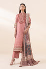 Sapphire Embroidered Linen 3 Piece Suit SAP214