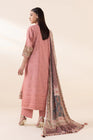 Sapphire Embroidered Linen 3 Piece Suit SAP214