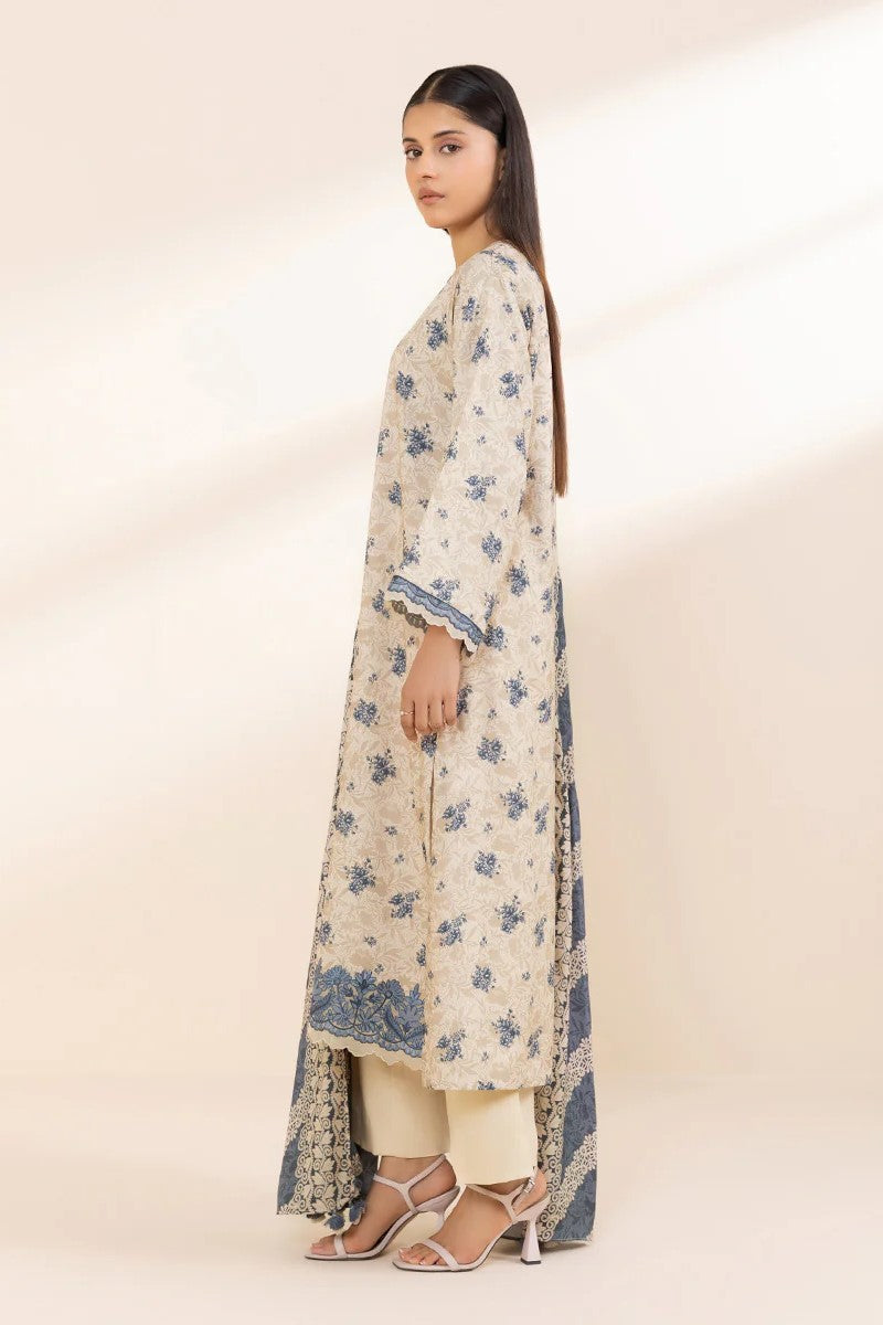 Sapphire Linen 3 Piece Suit SAP216