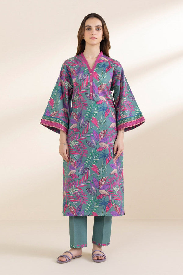 Sapphire Lawn 2 Piece Suit SAP253