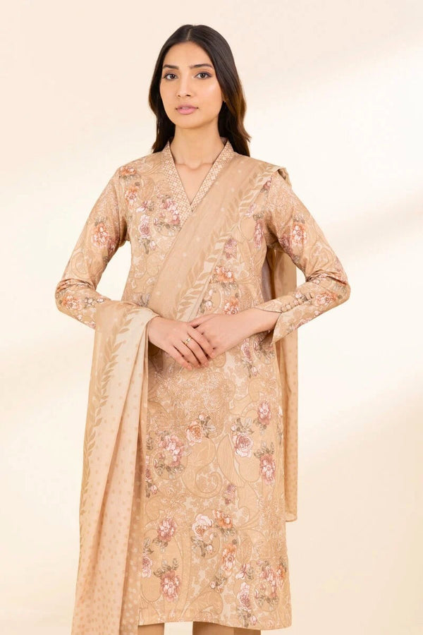 Sapphire Lawn 3 Piece Suit SAP246