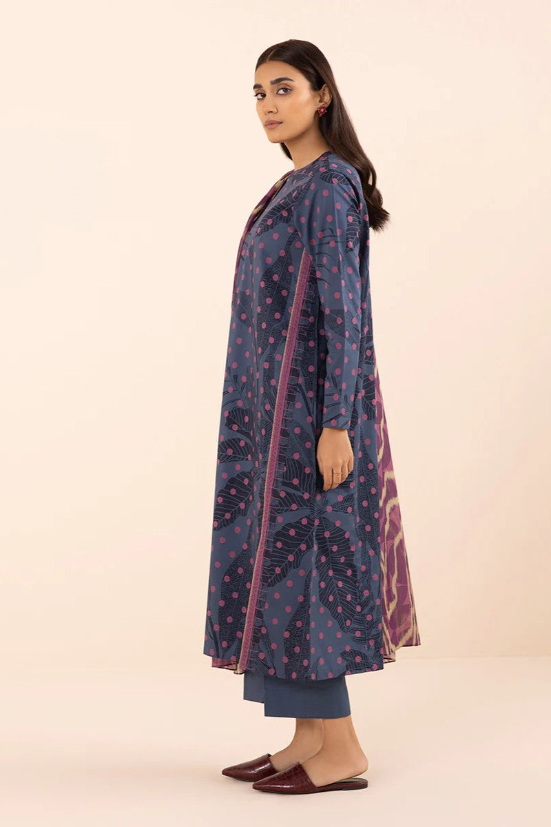 Sapphire Lawn 3 Piece Dress SAP197