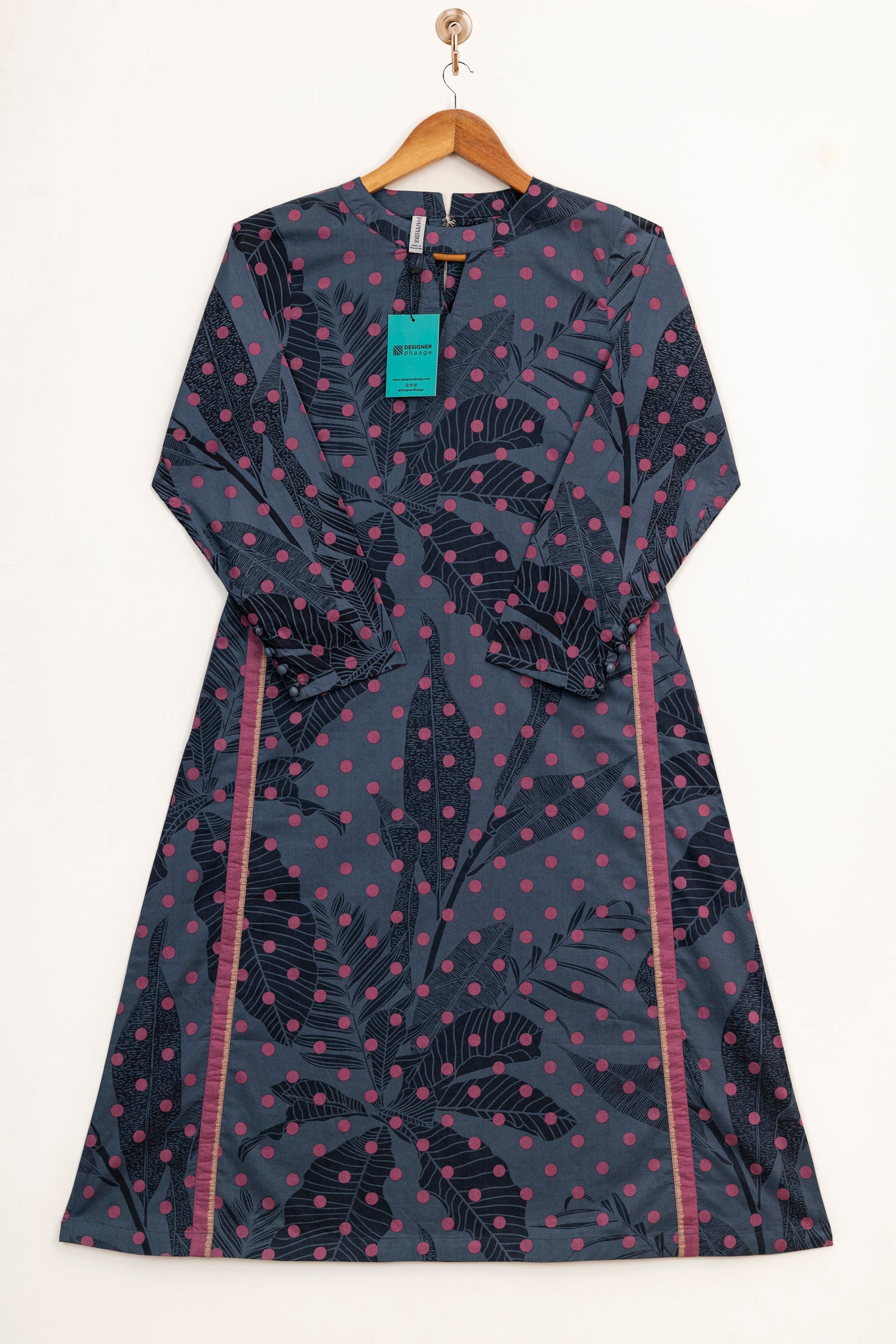 Sapphire Lawn 3 Piece Dress SAP197