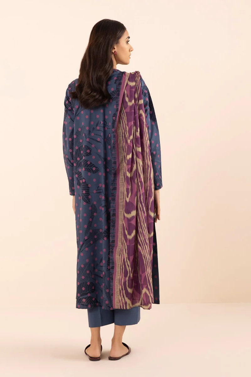 Sapphire Lawn 3 Piece Dress SAP197