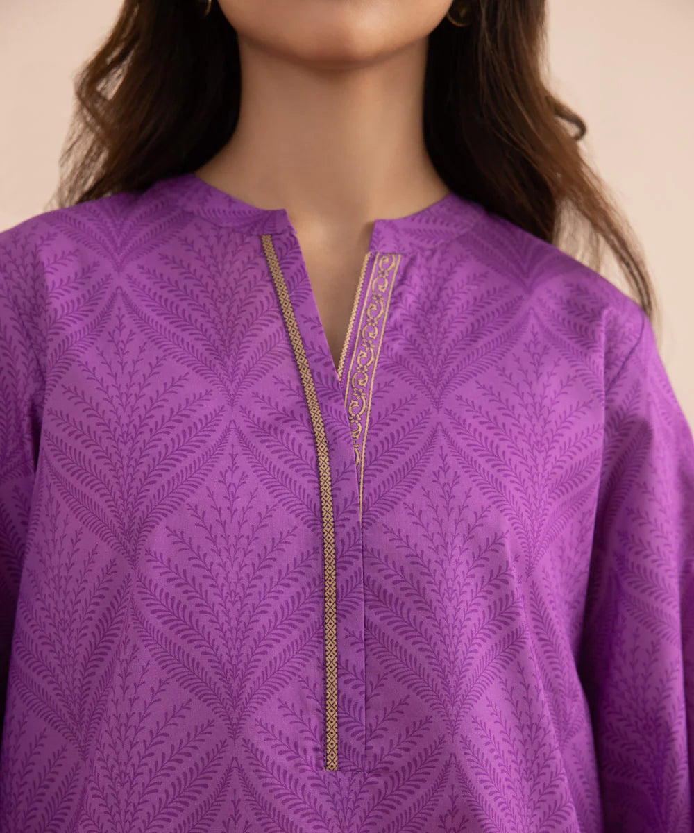 Sapphire Lawn 3 Piece Suit SAP196