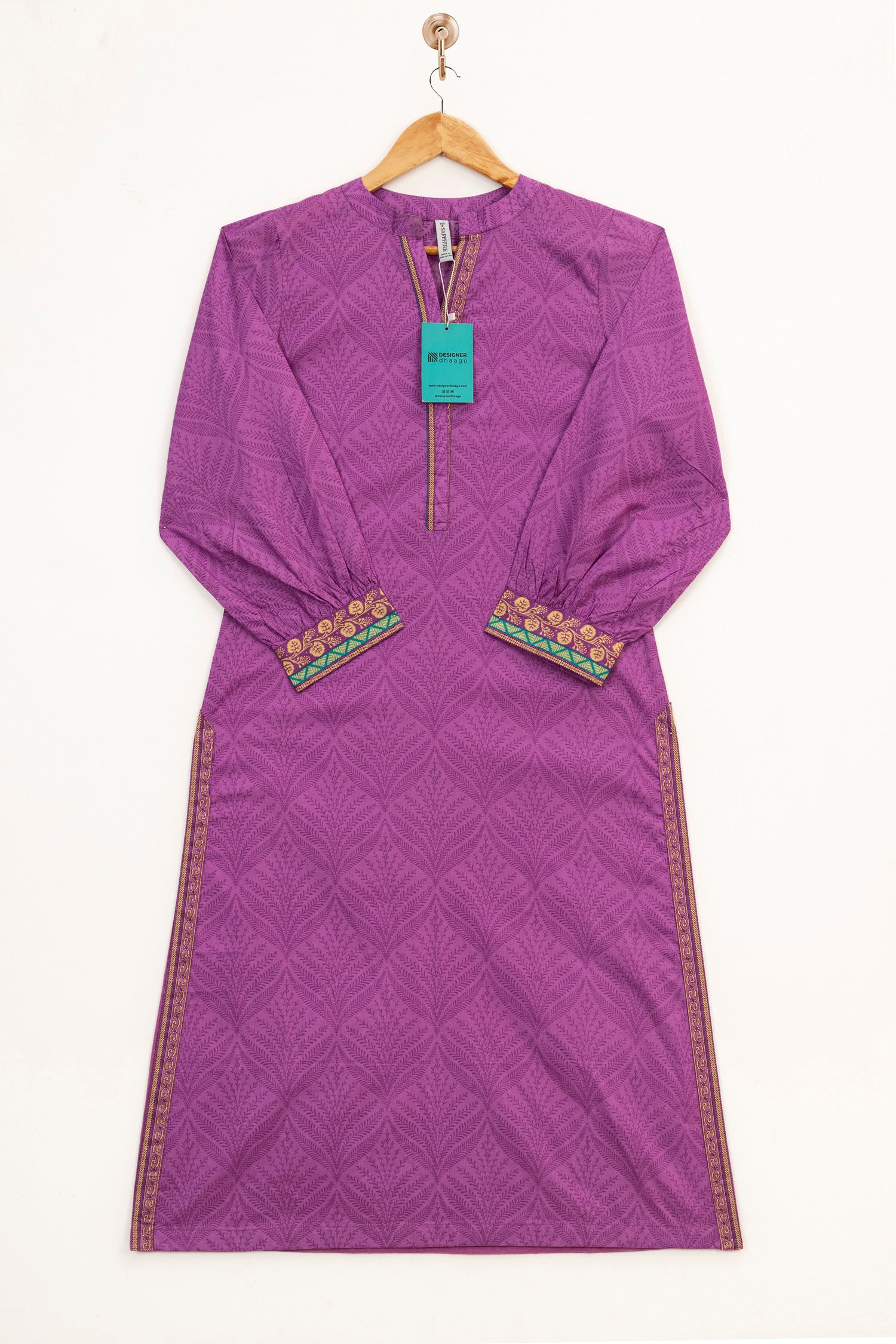 Sapphire Lawn 3 Piece Suit SAP196