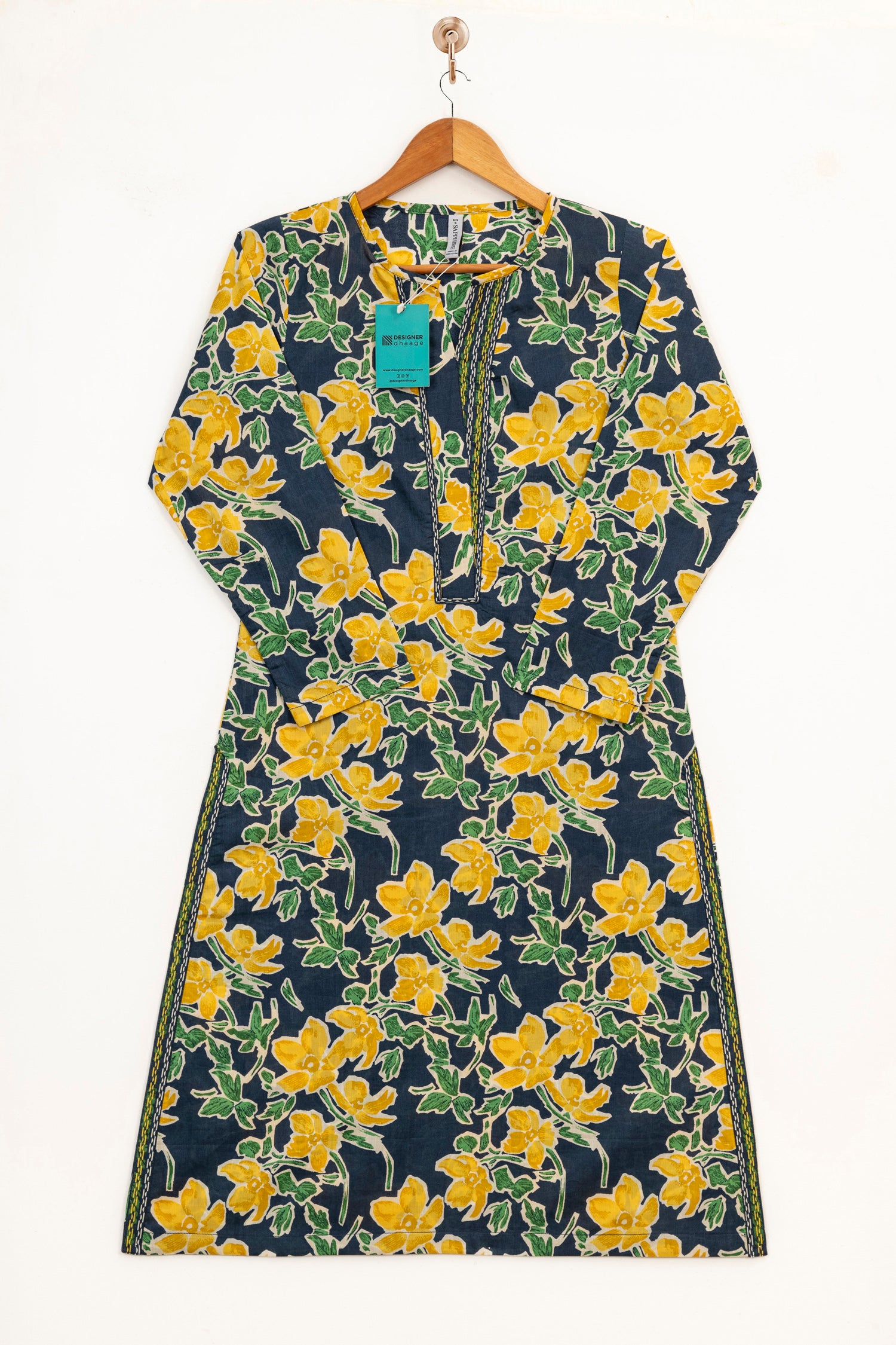 Sapphire Lawn 3 Piece Suit SAP198