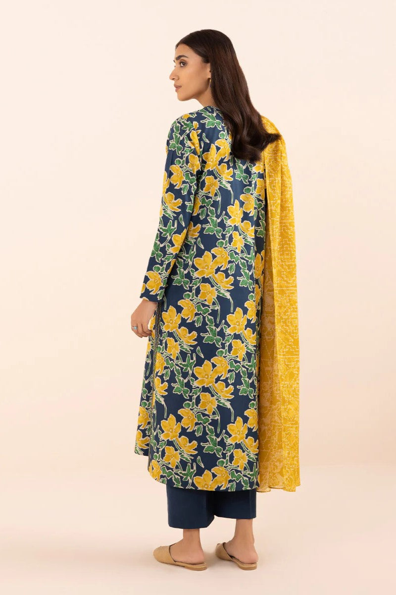 Sapphire Lawn 3 Piece Suit SAP198