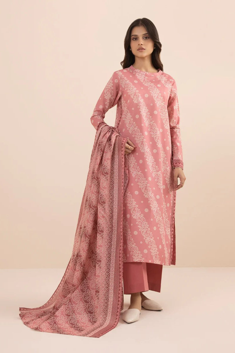 Sapphire Lawn 3 Piece Suit SAP199