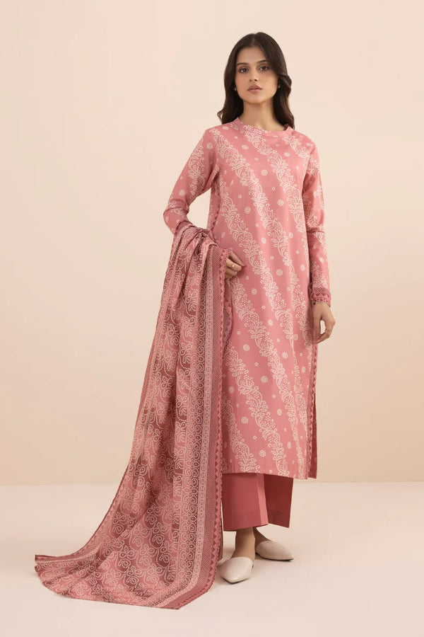 Sapphire Lawn 3 Piece Suit SAP199