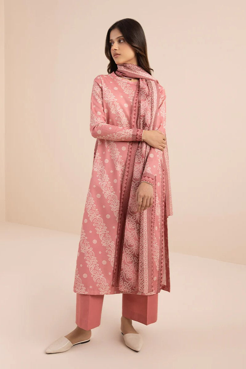 Sapphire Lawn 3 Piece Suit SAP199