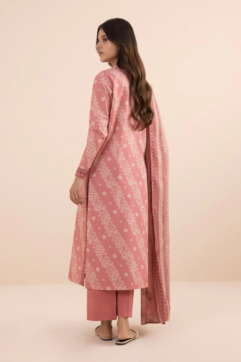 Sapphire Lawn 3 Piece Suit SAP199