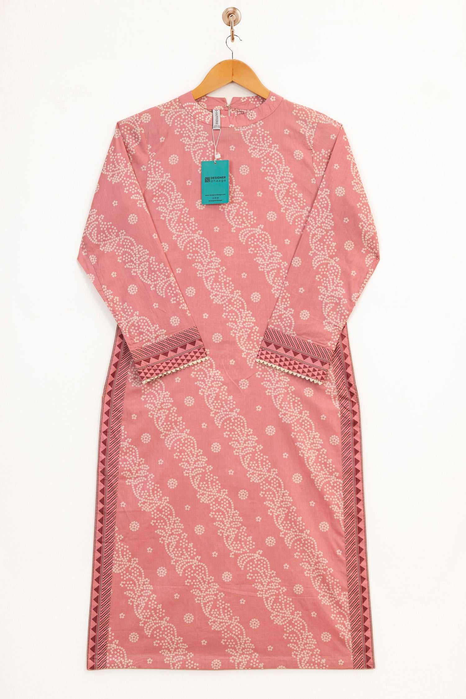 Sapphire Lawn 3 Piece Suit SAP199