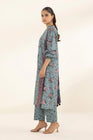Sapphire Lawn 3 Piece Suit SAP200