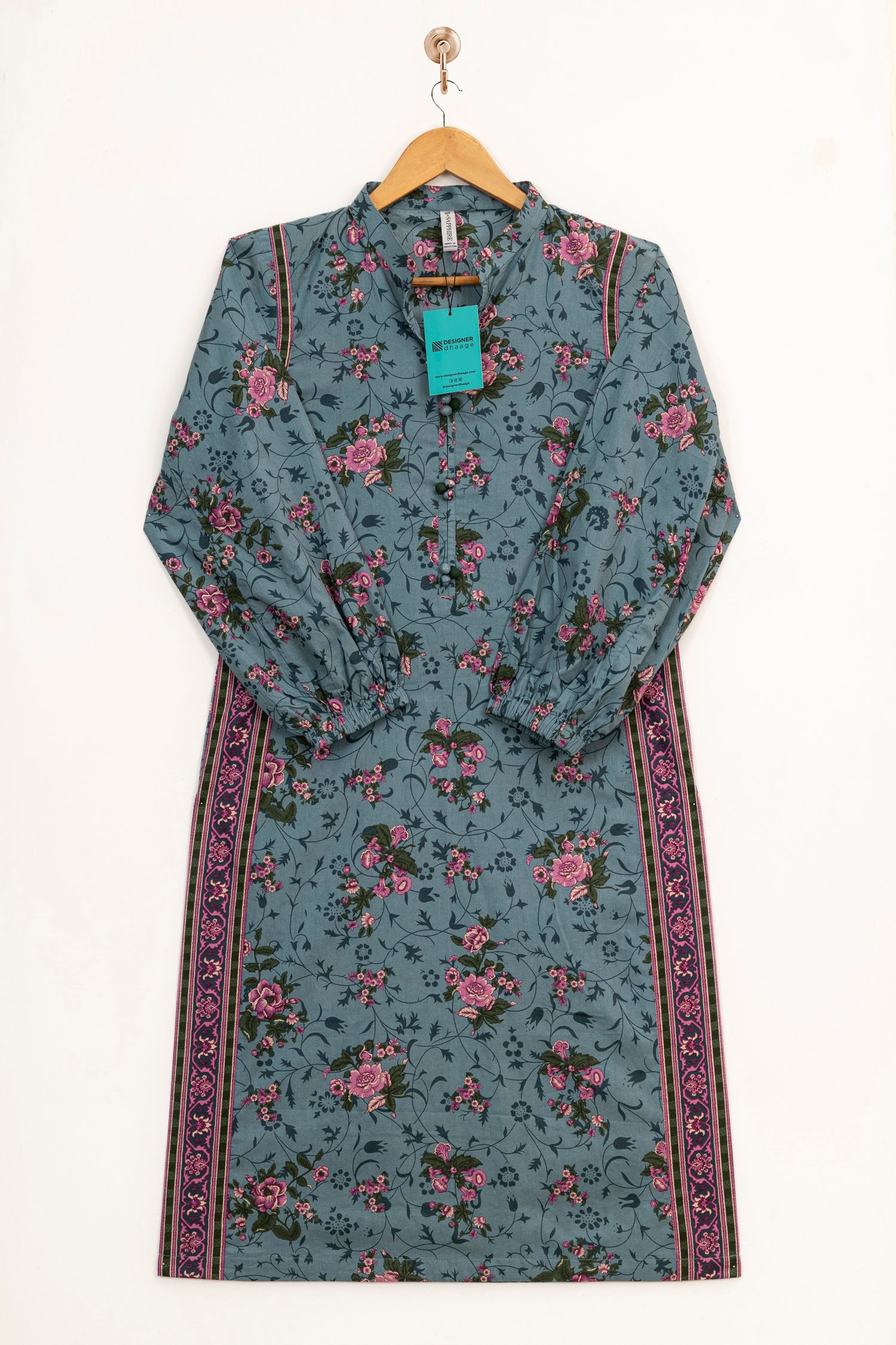 Sapphire Lawn 3 Piece Suit SAP200