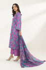 Sapphire Lawn 3 Piece Suit SAP202